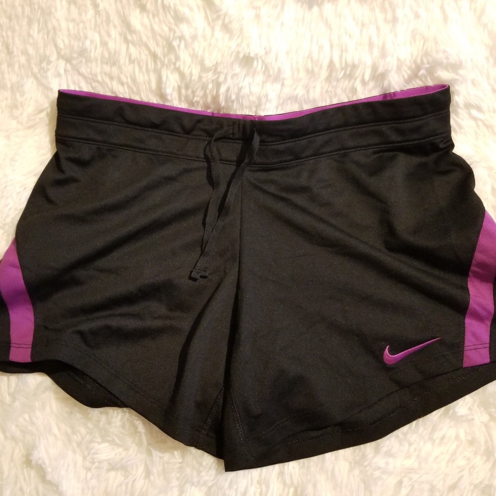 Nike shorts set